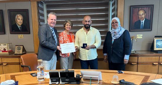 الصحة العالمية تمنح جائزة اليوم العالمي للامتناع عن التبغ 2023 