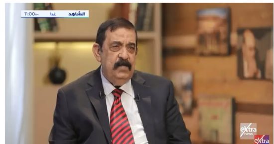 محمد الباز يستضيف الليلة المستشار ناجى شحاتة فى برنامج "الشاهد"