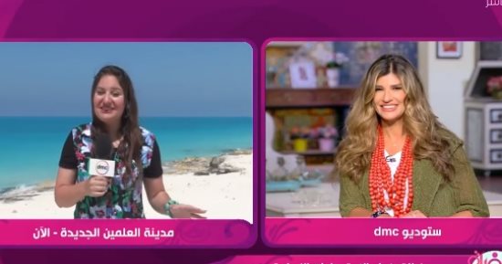 "السفيرة عزيزة" يستعرض آخر الاستعدادات لافتتاح مهرجان الدراما فى العلمين