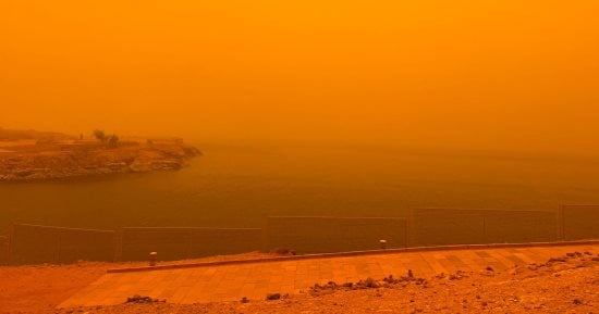 حقيقة تعرض البلاد لـ عاصفة رعدية.. الأرصاد تكشف التفاصيل