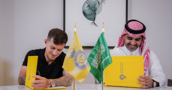 اوتافيو.. كل ما تريد معرفته عن صديق رونالدو الوافد الجديد للنصر السعودى