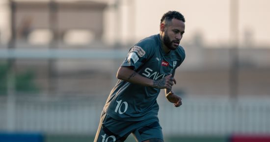غموض موقف نيمار من كلاسيكو الهلال والاتحاد بالدورى السعودى للمحترفين