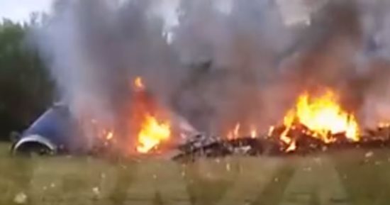 حاكم زابوريجيا يؤكد مقتل زعيم فاجنر بروجوجين وقائدها ديمترى أوتكين
