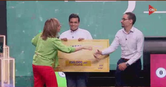 "توريدات دوت كوم" تحسم جائزة سادس الحلقات التسابقية من برنامج الفرصة