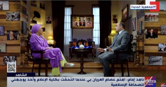 ناهد إمام: "الإخوان" تعامل أعضاءها بطبقية وعنصرية.. والمرأة لديهم مهمة في الانتخابات
