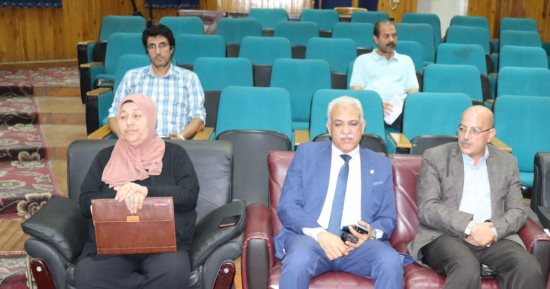 مدير تعليم القاهرة يتابع غرفة عمليات اليوم الخامس لامتحانات الثانوية دور ثان