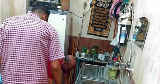 تحرير 35 محضرا لمنشآت طبية خاصة مخالفة فى المنيا خلال شهر يوليو 