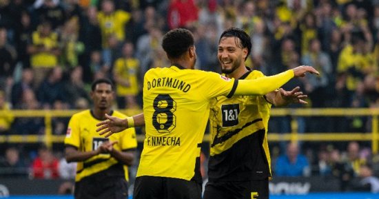 بوخوم يستضيف بوروسيا دورتموند اليوم فى الدوري الألماني