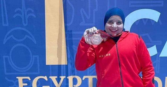موعد منافسات اليوم فى بطولة العالم لرفع الأثقال البارالمبى بدبى