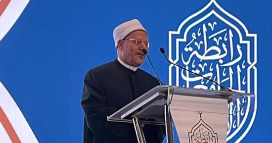 المفتى: التطور التكنولوجى الهائل تسبَّب فى انتشار الكثير من الأفكار المغلوطة