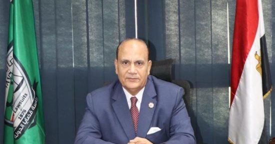 رئيس هيئة قضايا الدولة يصدر قرارا بندب نائب رئيس الهيئة أمينا عاما