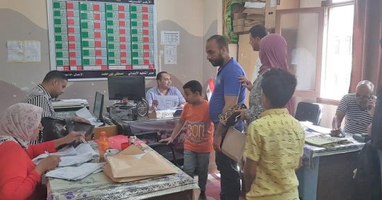 منطقة الإسكندرية الأزهرية: انضباط عملية تحويلات الطلاب والتيسير على أولياء الأمور