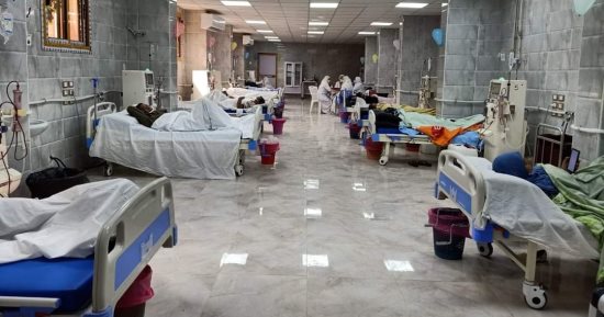 تفاصيل تطوير مستشفى بلبيس بالشرقية وأحدث خدماته بعد التحديث.. صور