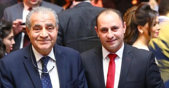 مصر فى بريكس.. وزير التموين لـ" اليوم السابع": انضمام القاهرة للمجموعة يوفر الأمن الغذائى