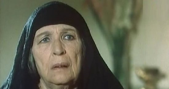 الذكرى الـــ 20 لوفاة الفنانة القديرة أمينة رزق