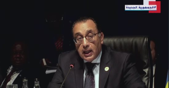 مدبولى لقمة بريكس: نتطلع لدعمكم مبادرة تحالف الديون من أجل التنمية المستدامة