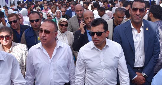 انطلاق ملتقى توظيف الشباب بالإسكندرية بمشاركة 30 شركة لتوفير 700 فرصة عمل