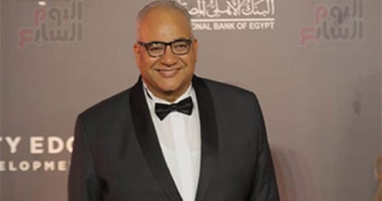 بيومي فؤاد يبدأ تصوير فيلم "وقت إضافي" الأسبوع المقبل