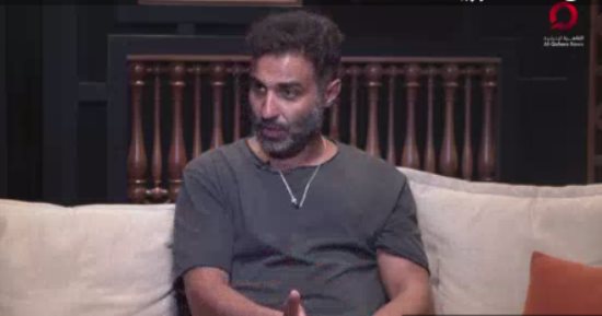 الفنان أحمد فهمى لـ"عاصمة الفنون": "لجأت لطبيب نفسى من أجل مسلسلى الأخير