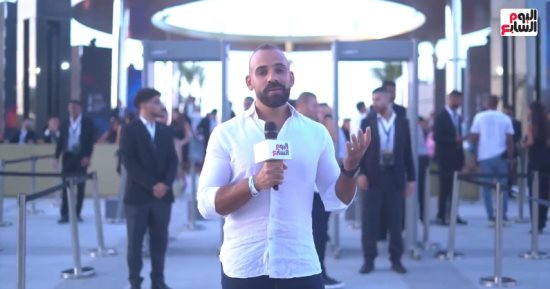 مهرجان الدراما بالعلمين.. تحضيرات وكواليس لاستقبال نجوم الفن والدراما.. فيديو