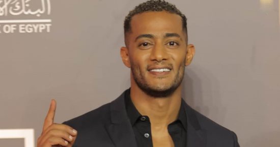 محمد رمضان أفضل ممثل بتصويت الجمهور  عن "جعفر العمدة" فى مهرجان الدراما