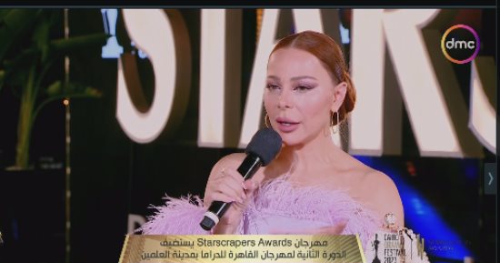 سوزان نجم الدين: اختيار العلمين الجديدة لتنظيم مهرجان القاهرة للدراما قرار ذكي