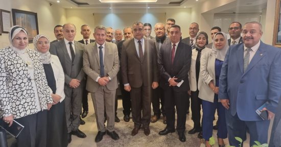 وزير الإنتاج الحربى: نساهم فى تنفيذ العديد من المشروعات القومية بأعلى كفاءة 