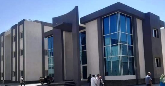 تعرف على المنطقة الصناعية الحرفية "الجنينة والشباك" لأهالى النوبة بأسوان..صور