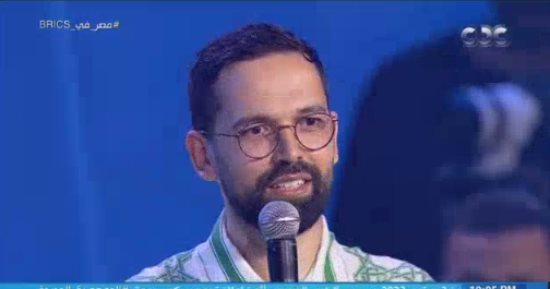 يعمل مهندسا.. أمين بودشار يكشف بدايته فى عالم الموسيقى: جمهورى زاد فى مصر اليوم
