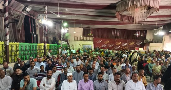 اختيار 150 متقدما للاستفادة من أراضى الوادى الجديد كدفعة أولى من خلال قرعة علنية