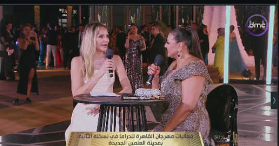 هالة صدقي: حصدت جائزة الجمهور في رمضان وهناك حديث عن جزء ثان لجعفر العمدة