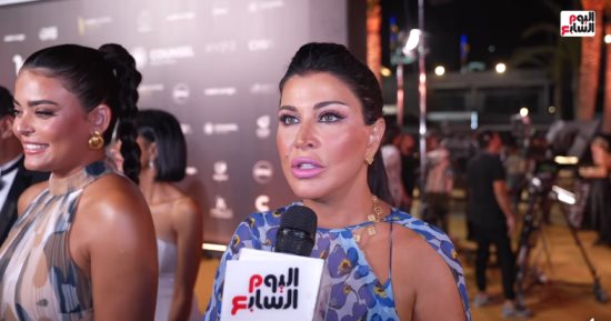 جومانا مراد: مدينة العلمين أجمل من كان الفرنسية والساحل أحلى من سانترو باى