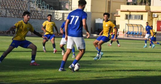طنطا يخوض 3 وديات جديدة استعدادا لدورى المحترفين.. وعمرو أنور يشيد بالناشئين