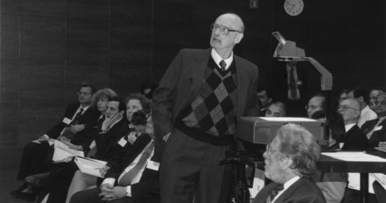 نوبل تتذكر هارى ماركويتز.. وصف العمل باللعب.. من هو؟