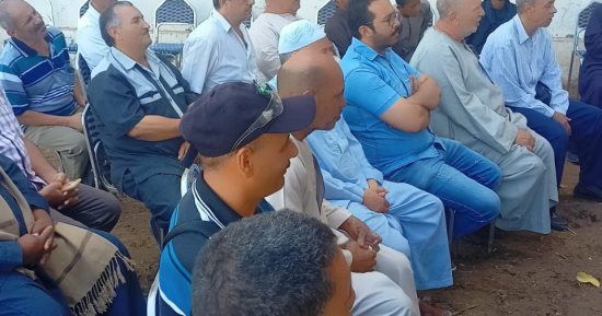 مديرية الزراعة بسوهاج تتجه للزراعات التعاقدية وورش توعوية للمزارعين.. صور