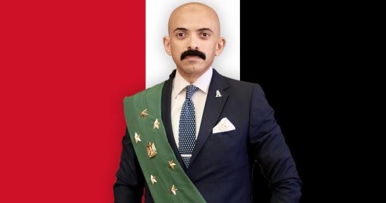 ترقية المستشار أحمد عبد الراضى ثابت مستشارا بمحكمة الاستئناف فى أسيوط