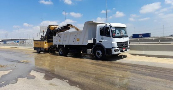 مصانع تدوير القمامة بمحافظة الدقهلية ترفع الطاقة الاستيعابية لـ 6000 ألف طن