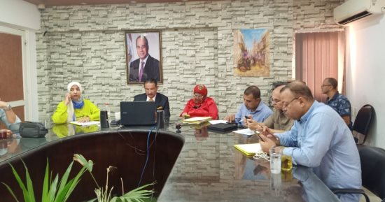 الجيزة: 97% نسبة حضور امتحان اللغة الأجنبية الأولى للثانوية العامة دور ثان