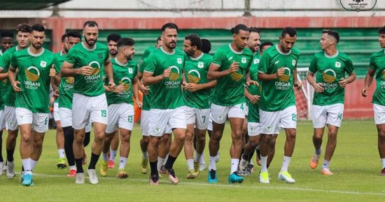 المصرى يواجه الاتفاق المراكشى 4 سبتمبر فى ثانى وديات معسكر المغرب