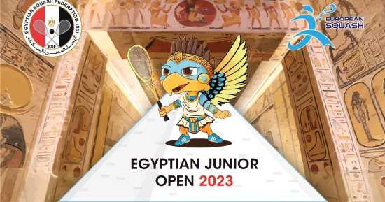 وصول وفود منتخبات الاسكواش للمشاركة فى بطولة مصر الدولية 