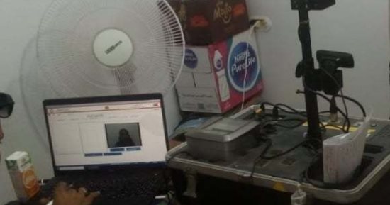 "بطاقتك ..حقوقك".. استخراج 468 بطاقة رقم قومى بالمجان لغير القادرات بالمنيا