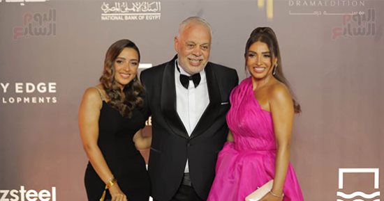 مسلسل روجينا "ستهم" بصوت ياسين التهامي يفوز بجائزة أفضل تتر فى مهرجان الدراما