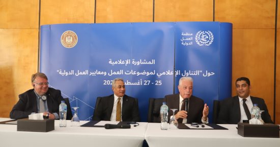 وزير العمل يطلق حملة لإعلاء قيمة العمل وتشجيع الشباب تنفيذا لتكليفات الرئيس