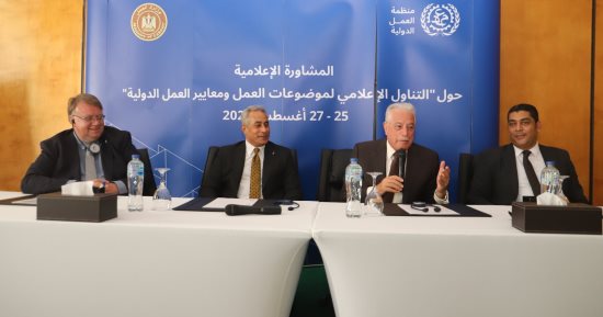 أخبار × 24 ساعة.. وزير العمل يطلق حملة لإعلاء قيمة العمل وتشجيع الشباب تنفيذا لتكليفات الرئيس
