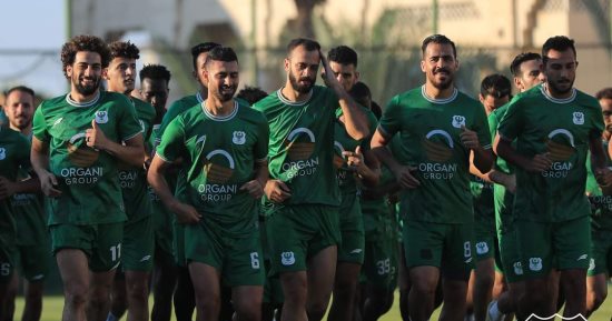 المصرى يواجه الكوكب المراكشى فى أولى وديات معسكر المغرب