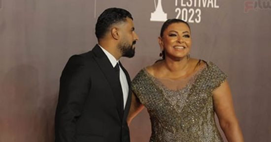 هالة صدقى تنال جائزة لجنة التحكيم الخاصة بمهرجان الدراما عن دورها فى جعفر العمدة