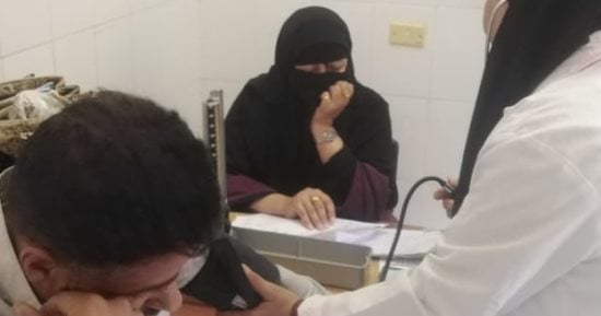 الكشف على 1130 مواطنا فى قافلة طبية مجانية بقنا ضمن " حياة كريمة "
