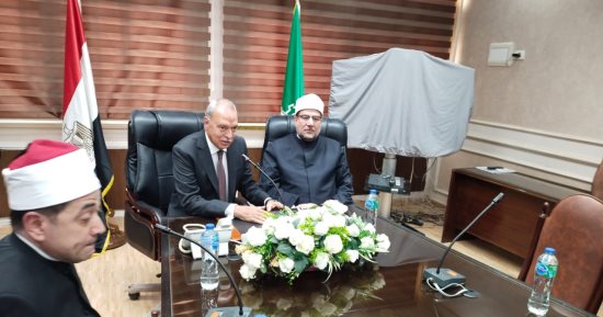وزير الأوقاف: بدء الدراسة بمراكز الثقافة الإسلامية 16 سبتمبر وإلغاء شرط السن