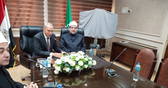 وزير الأوقاف: تطوير وافتتاح 10 آلاف و500 مسجد فى عهد الرئيس السيسى