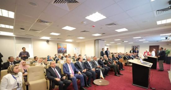 "المنصورة الجديدة" تفوز بالمركز الأول بمسابقة أفضل جامعة فى الابتكار